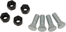 MOOSE OFFROAD Wheel Stud/Nut Kit - Front/Rear | Rear Left - Yamaha 85-1006
