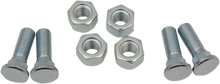 MOOSE OFFROAD Wheel Stud/Nut Kit - Front/Rear - Yamaha 85-1007