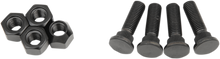 MOOSE OFFROAD Wheel Stud/Nut Kit - Front | Rear/Right - '93-'07 Yamaha 85-1008