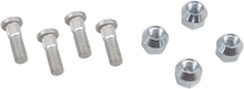 MOOSE OFFROAD Wheel Stud/Nut Kit - Front/Rear - Arctic Cat/Kawaski/Suzuki 85-1040