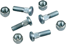MOOSE OFFROAD Wheel Stud/Nut Kit - Front/Rear - Arctic Cat/Honda 85-1043