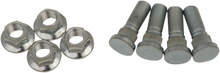 MOOSE OFFROAD Wheel Stud/Nut Kit - Front/Rear - Kawasaki Mule/Teryx 85-1041