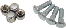 MOOSE OFFROAD Wheel Stud/Nut Kit - Rear - 500 Rubicon 85-1053
