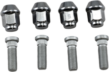 MOOSE OFFROAD Wheel Stud/Nut Kit - Front/Rear | Rear Left - Can-Am 85-1074