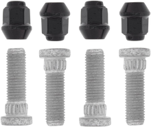 MOOSE OFFROAD Wheel Stud/Nut Kit - Front/Rear | Rear Left/Right - Can-Am 85-1080
