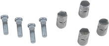 MOOSE OFFROAD Wheel Stud/Nut Kit - Front/Rear - Polaris 85-1096