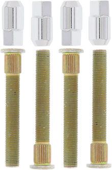 MOOSE OFFROAD Wheel Stud/Nut Kit - Front - Polaris RZR S 85-1108