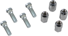 MOOSE OFFROAD Wheel Stud/Nut Kit - Front/Rear - Polaris 85-1109