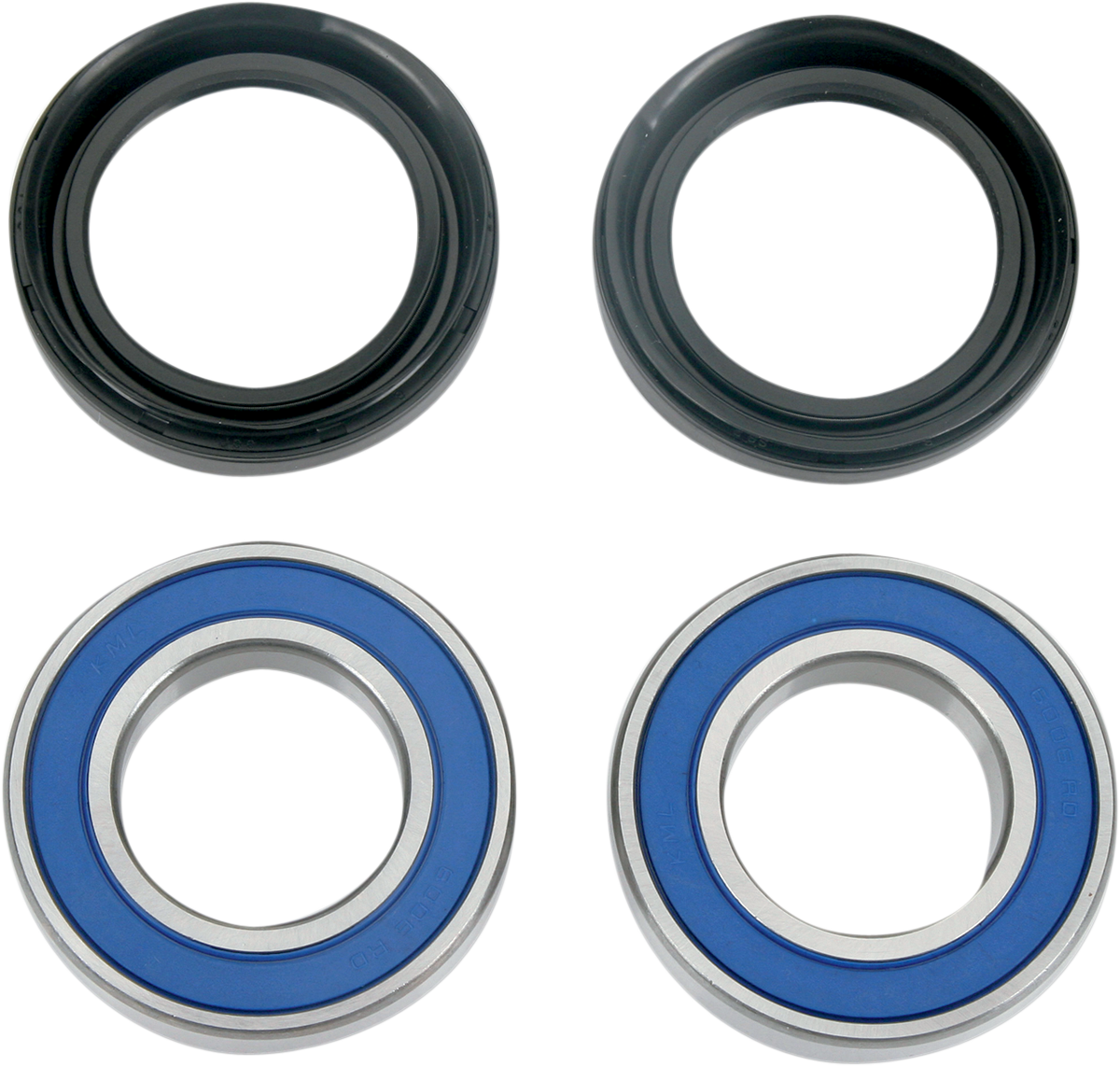 MOOSE OFFROAD Wheel Bearing Kit - Front - '99-'02 Grizzly 600/660 25-1408