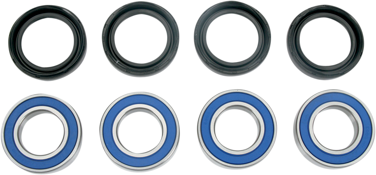 MOOSE OFFROAD Wheel Bearing Kit - Rear - '02 YFM660 25-1409