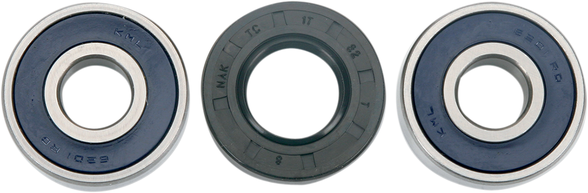 MOOSE OFFROAD Wheel Bearing Kit - Front/Rear - DR/DR-Z/KLX 125/MR50 25-1439