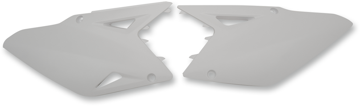 CYCRA Side Panels - White - RM-Z 450 1CYC-2668-42
