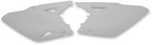 CYCRA Side Panels - White - RM-Z 450 1CYC-2668-42