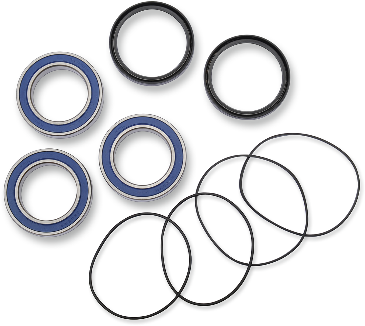 MOOSE OFFROAD Wheel Bearing Kit - Rear - Honda TRX450/Suzuki QuadSport 400 25-1479