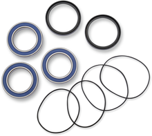 MOOSE OFFROAD Wheel Bearing Kit - Rear - Honda TRX450/Suzuki QuadSport 400 25-1479