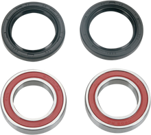 MOOSE OFFROAD Wheel Bearing Kit - Front/Rear - Gas Gas/Rieju/Suzuki 25-1364