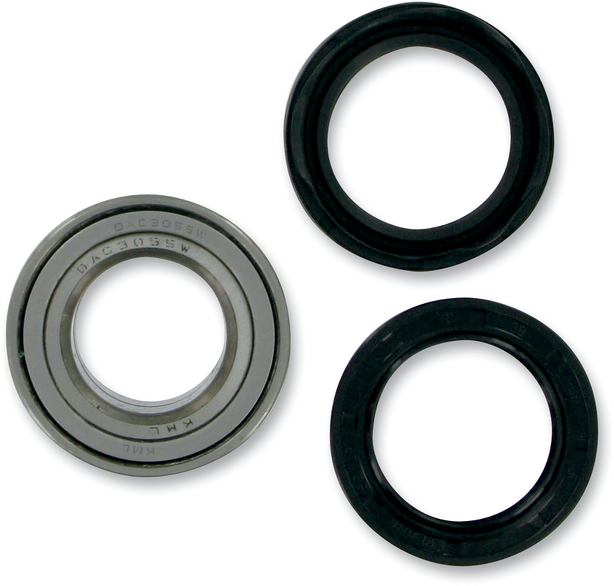 MOOSE OFFROAD Wheel Bearing Kit - Front - Kawasaki/Suzuki 25-1497