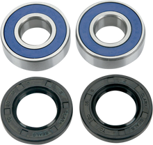 MOOSE OFFROAD Wheel Bearing Kit - Front/Rear - Yamaha/Kawasaki 25-1444-M