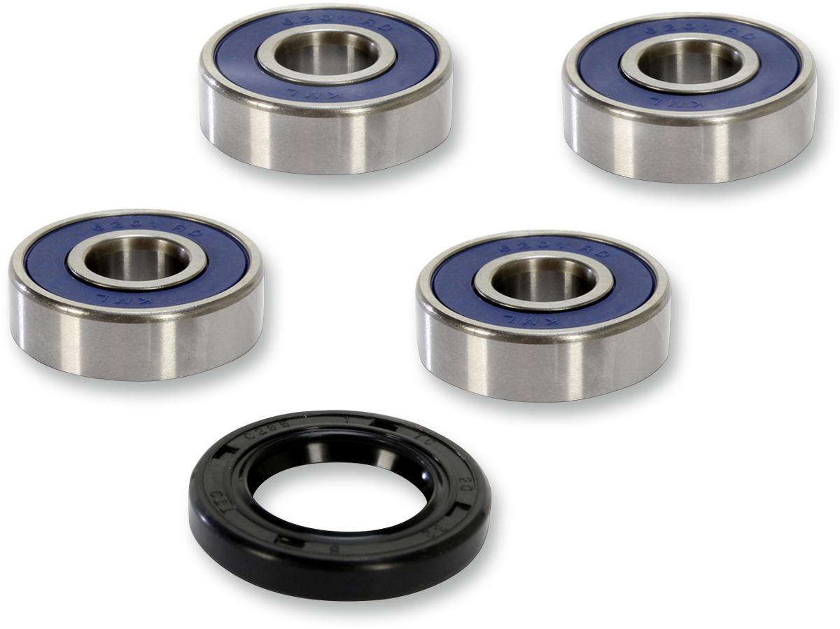 MOOSE OFFROAD Wheel Bearing Kit - Rear - Husqvarna/KTM 25-1533