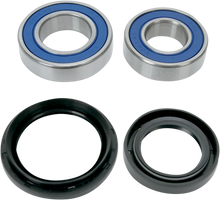 MOOSE OFFROAD Wheel Bearing Kit - Front TRX 420/500 25-1530