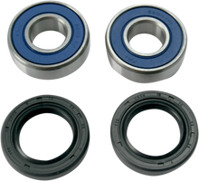 MOOSE OFFROAD Wheel Bearing Kit - Front - KZ 200/RT 180 25-1190