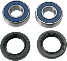 MOOSE OFFROAD Wheel Bearing/Seal Kit - Front/Rear 25-1219