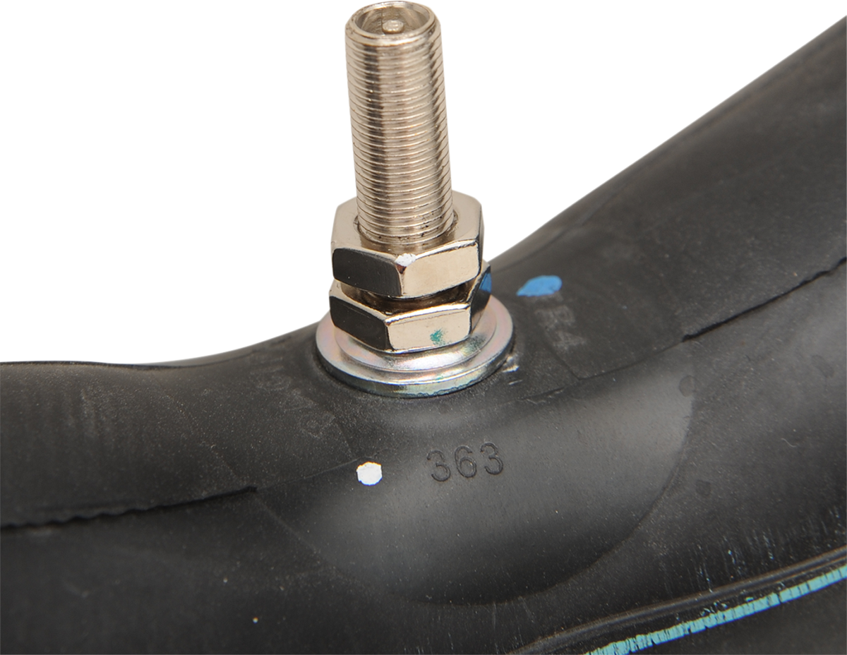 PARTS UNLIMITED Inner Tube - Heavy Duty - 18" - TR-4 - Center Metal Valve B20056