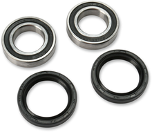 MOOSE OFFROAD Wheel Bearing Kit - Rear - DS 650 25-1432