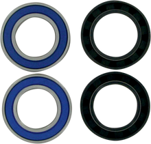 MOOSE OFFROAD Wheel Bearing Kit - Rear - Arctic Cat/Polaris 90/110 25-1435