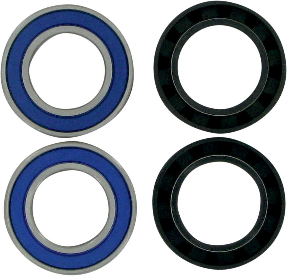 MOOSE OFFROAD Wheel Bearing Kit - Rear - Arctic Cat/Polaris 90/110 25-1435