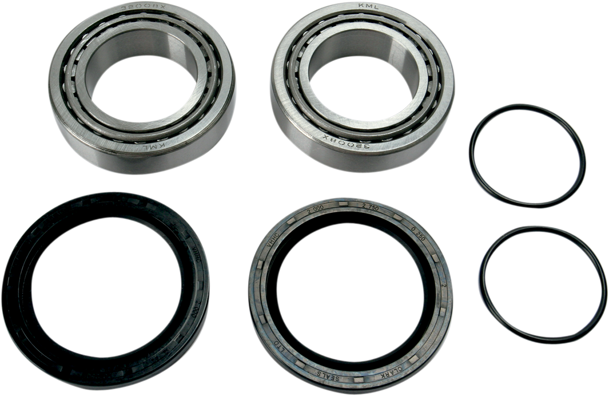 MOOSE OFFROAD Wheel Bearing Kit - Rear - KTM ATV/Polaris Predator 25-1507
