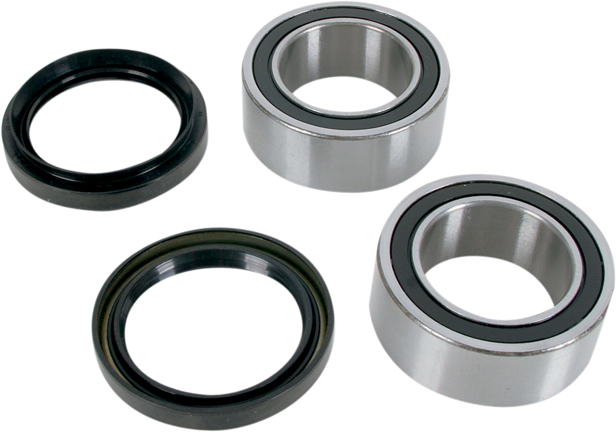 MOOSE OFFROAD Wheel Bearing Kit - Rear - Yamaha YFZ 450 25-1612