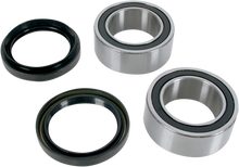 MOOSE OFFROAD Wheel Bearing Kit - Rear - Yamaha YFZ 450 25-1612