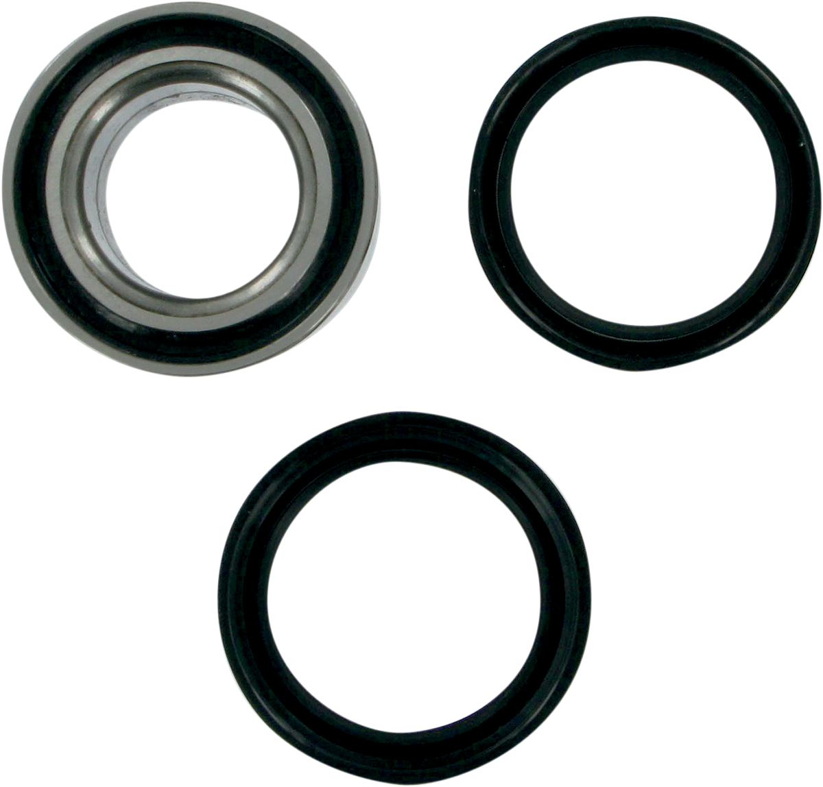 MOOSE OFFROAD Wheel Bearing Kit - Rear - Suzuki 25-1537