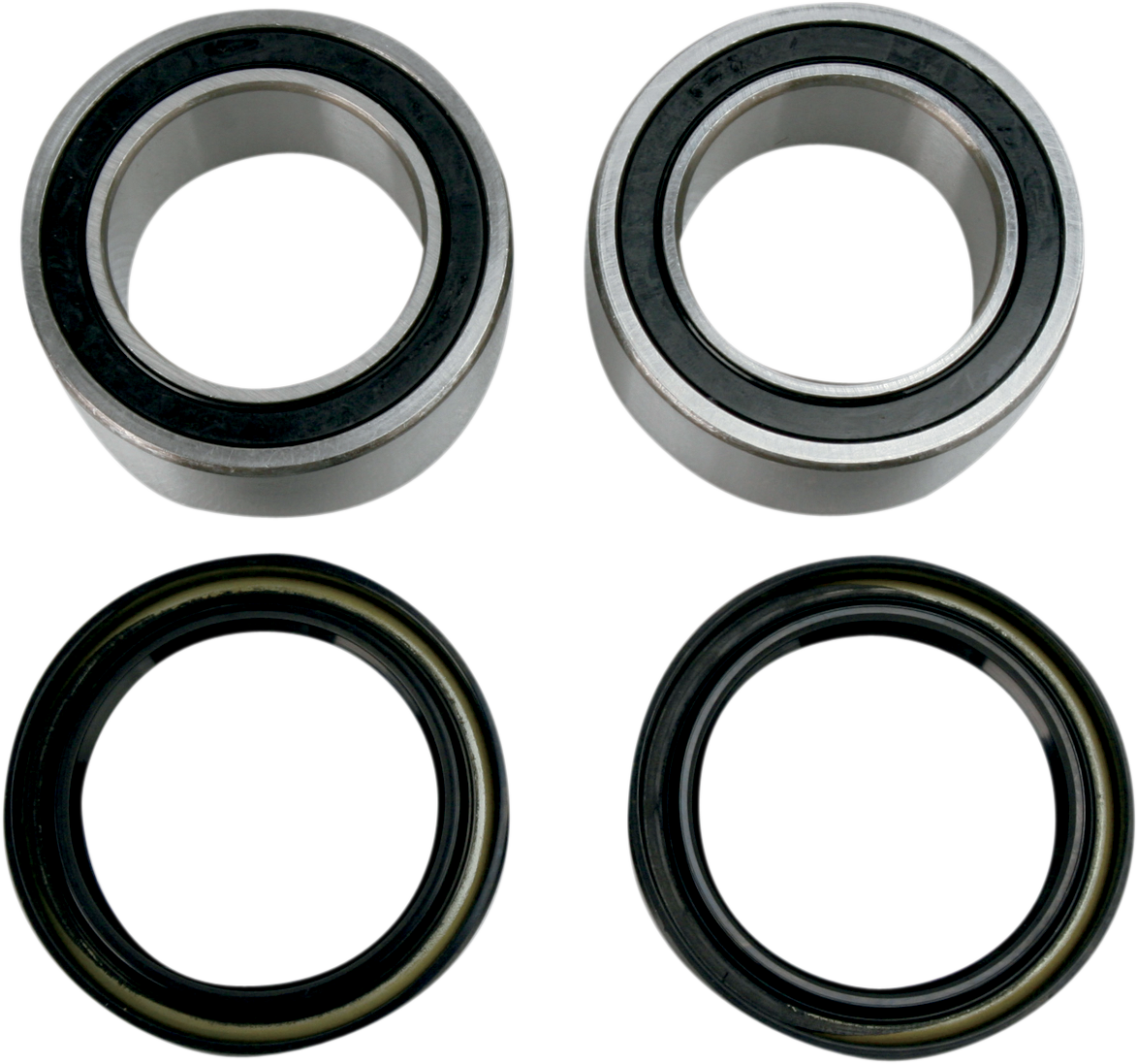 MOOSE OFFROAD Wheel Bearing Kit - Rear - Yamaha YFZ 450/Raptor 700 25-1618