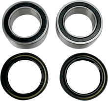 MOOSE OFFROAD Wheel Bearing Kit - Rear - Yamaha YFZ 450/Raptor 700 25-1618