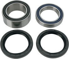 MOOSE OFFROAD Wheel Bearing Kit - Upgrade - Stock Carrier - Rear - Kawasaki 25-1620