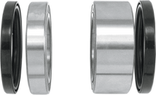 MOOSE OFFROAD Wheel Bearing Kit - Upgrade - Stock Carrier - Rear - Honda 25-1616
