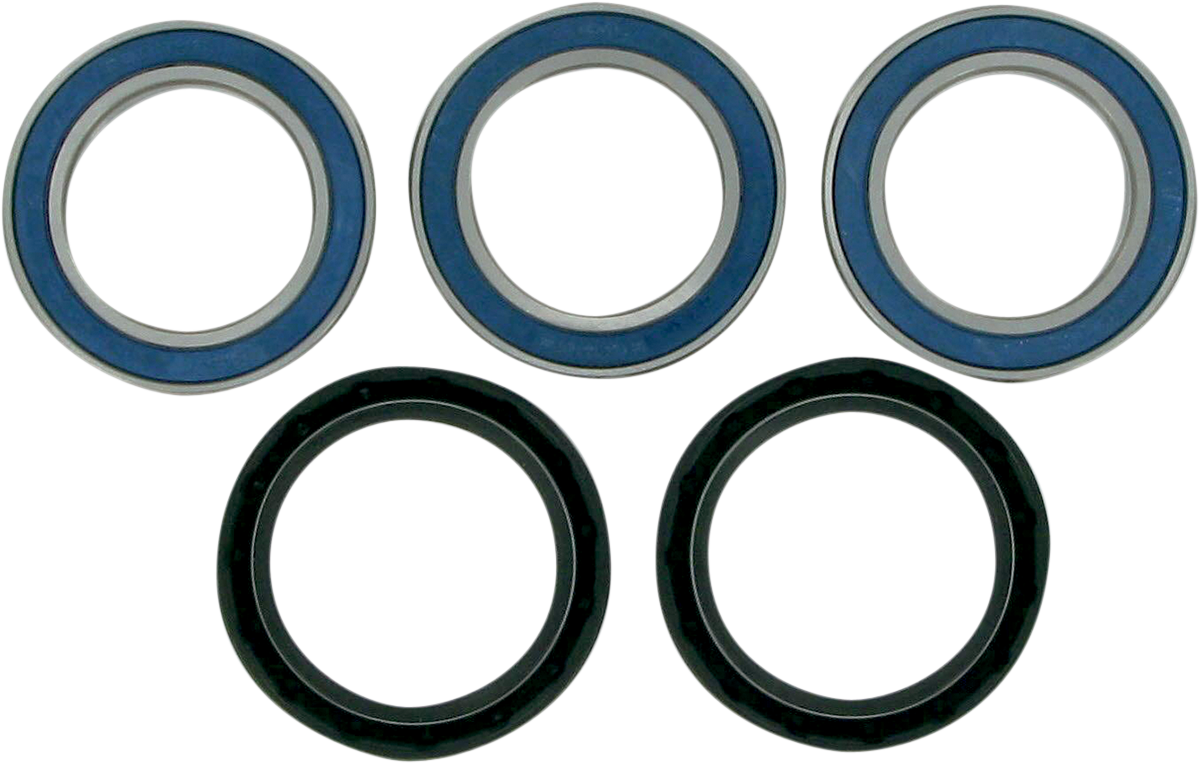 MOOSE OFFROAD Wheel Bearing Kit - Rear - KFX 450 25-1560