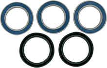 MOOSE OFFROAD Wheel Bearing Kit - Rear - KFX 450 25-1560