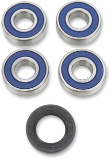 MOOSE OFFROAD Wheel Bearing Kit - Rear - Yamaha 25-1220