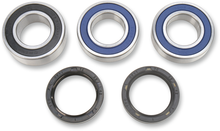 MOOSE OFFROAD Wheel Bearing Kit - Rear - Sherco 25-1556