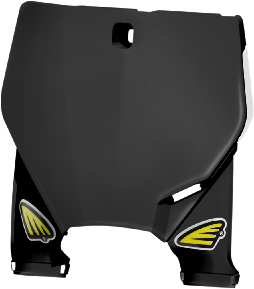 CYCRA Stadium Number Plate - Black - Husqvarna 1CYC-0805-12