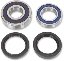 MOOSE OFFROAD Wheel Bearing Kit - Rear - Honda TRX 420/500/520 25-1689