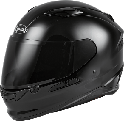 Ff 98 Full Face Helmet Black Lg