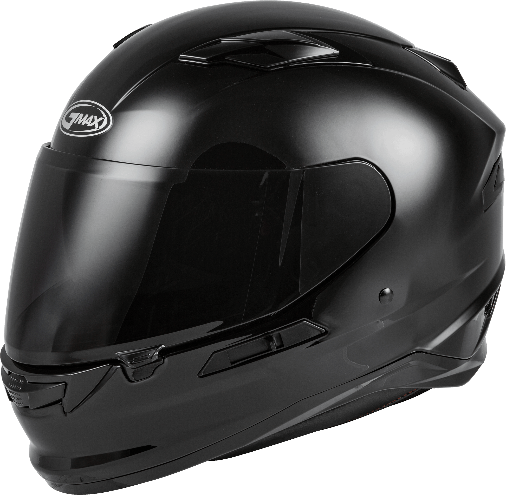 Ff 98 Full Face Helmet Black Xl