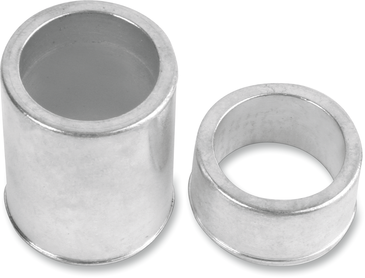 MOOSE OFFROAD Wheel Spacers - Front - Steel - '95-'01 Honda CR125/250/500R 11-1004