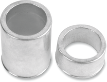 MOOSE OFFROAD Wheel Spacers - Front - Steel - '95-'01 Honda CR125/250/500R 11-1004