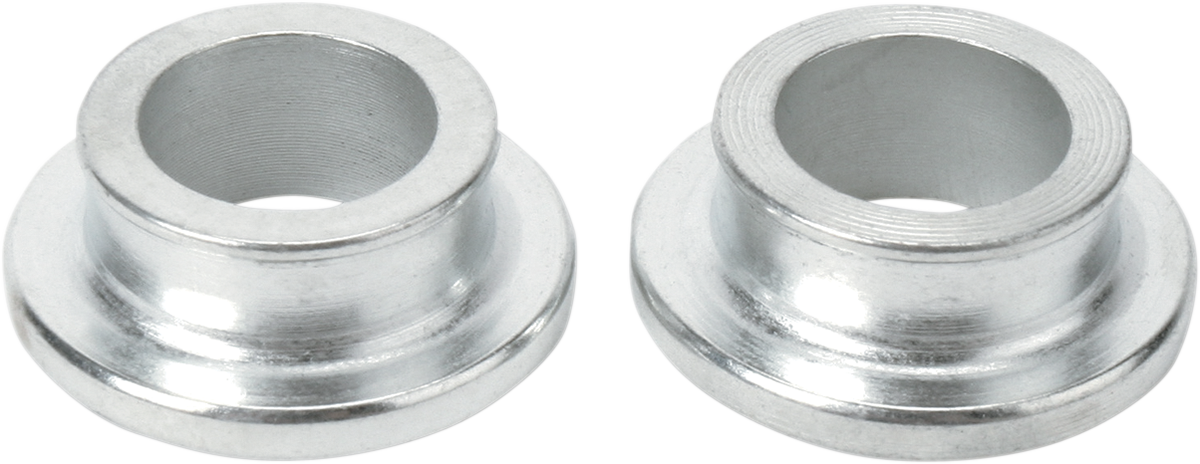 MOOSE OFFROAD Wheel Spacers - Rear - Steel - '96-'02 CR80/'03-'07 CR85 11-1012