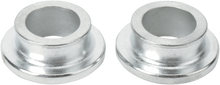 MOOSE OFFROAD Wheel Spacers - Rear - Steel - '96-'02 CR80/'03-'07 CR85 11-1012